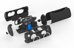 Boxa Portabila JVC XS-E643B, 60W, Bluetooth 5.3, baterie Litiu-ion 3,7V/10800mAh, TWS, IPX5, efecte luminoase, negru - Img 9