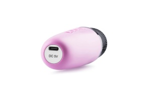 Boxa portabila pentru copii GoGEN BOB A BOBEK PARTY, 3.2 W, USB, Micro SD, microfon fara fir, 3.7V / 1200mAh , roz - Img 8