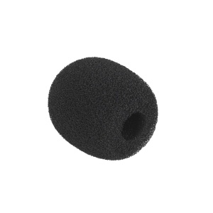 BURETE MICROFON MIC NEGRU - Img 2