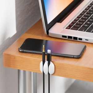 CABLE HOLDER SET 5 BUC - Img 7