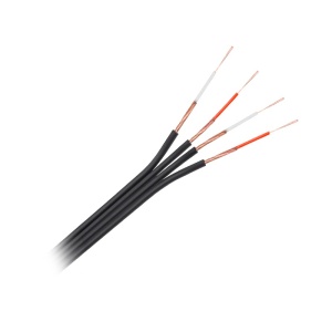 CABLU 4RCA PLAT NEGRU ROLA - Img 3