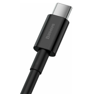CABLU ALIMENTARE / DATE FAST CHARGING 65W 1M BASEUS - Img 4