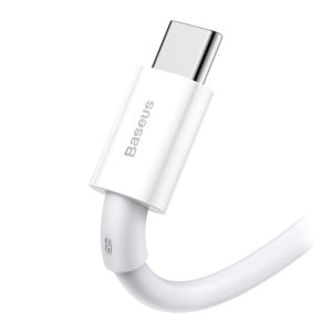 CABLU ALIMENTARE / DATE FAST CHARGING 65W 1M BASEUS - Img 5