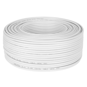 CABLU COAXIAL 3C2V ALB - Img 2