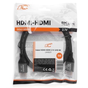 CABLU HDMI - HDMI 1M V2.1 8K - Img 3