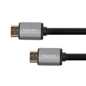CABLU HDMI - HDMI 3M BASIC K&M - Img 2