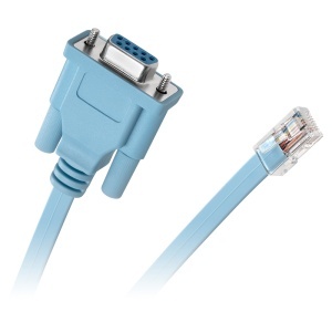 CABLU INTERFATA RS232 - RJ45 - Img 2
