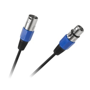 CABLU MICROFON XLR MAMA-TATA 10M - Img 2