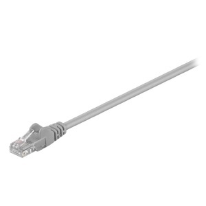 CABLU PATCHCORD UTP CAT5E 3M GRI EMTEX - Img 2