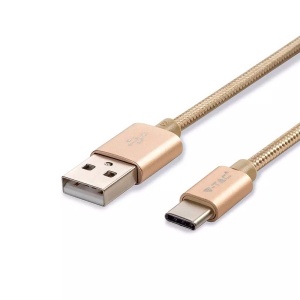 CABLU TIP C 1M PLATINUM EDITON - AURIU - Img 3