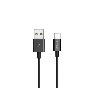 CABLU TIP C 1M SILVER EDITON - NEGRU - Img 2