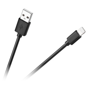 CABLU USB A - LIGHTNING 1M CABLETECH - Img 2