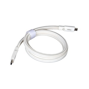 CABLU USB-C - USB-C FAST CHARGE 1M ILUMINAT LED - Img 2