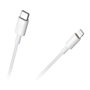 CABLU USB TIP C - LIGHTNING 100CM REBEL - Img 2