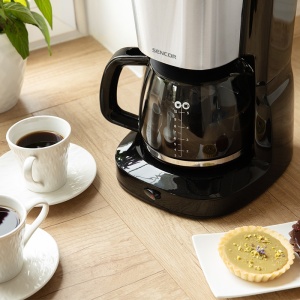 CAFETIERA 1.25 L SENCOR - Img 10