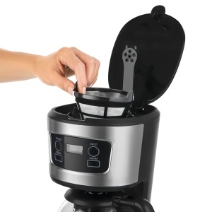 CAFETIERA CU FILTRU SCE 3700BK SENCOR - Img 3