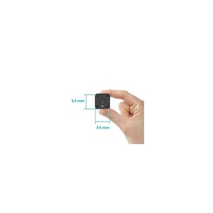 CAMERA MINI WI-FI HD 720P INDOOR ISNATCH - Img 4