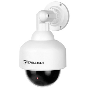 CAMERA SUPRAVEGHERE FALSA DUMMY LED DK-10 - Img 2