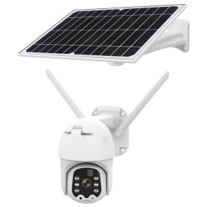 CAMERA WIFI CONNECT C90 TUYA SOLAR KRUGER&MATZ - Img 2