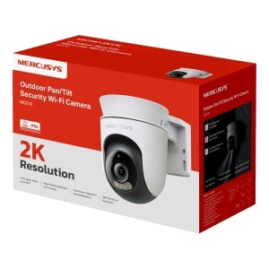 CAMERA WIFI EXTERIOR 3MP MC510 MERCUSYS - Img 3