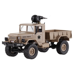 CAMION RC CU CAMERA REBEL TRUCK - Img 2