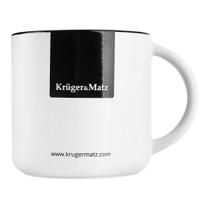 CANA CERAMICA 350 ML KRUGER&MATZ - Img 2