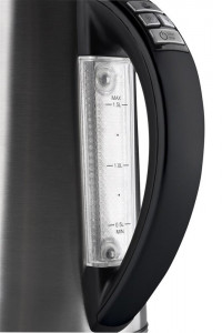 Cana electrica fierbator ETA Elektra 3597, 2200 W, 1.5 L, otel inoxidabil, iluminare colora