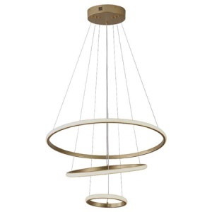 CANDELABRU LED 32W 3000K 60X40X100CM - AURIU - Img 1
