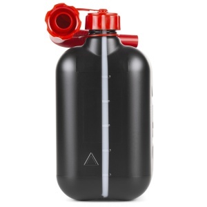 CANISTRA COMBUSTIBIL REZISTENTA UV 5L FIELDMANN - Img 4
