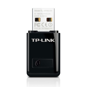 CARD WIFI USB MINI 300MBPS TP-LINK TL-WN823N - Img 4