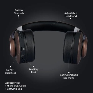 CASCA WIRELESS BLUETOOTH/MSD - MARO - Img 7