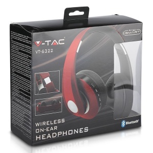 CASCA WIRELESS BLUETOOTH/MSD - NEGRU - Img 5
