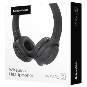 CASTI AUDIO BLUETOOTH WAVE 2 KRUGER&MATZ - Img 9