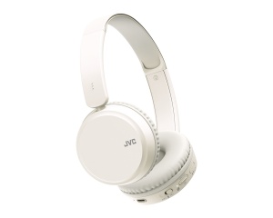 Casti audio On-Ear JVC HA-S36W-W-U, Bluetooth, Autonomie 35h, microfon, Alb - Img 6