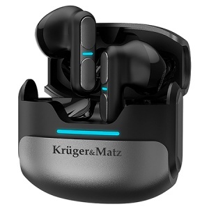 CASTI BLUETOOTH 5.3 TWS M8 KRUGER&MATZ - Img 1