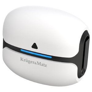 CASTI BLUETOOTH 5.3 TWS M8 KRUGER&MATZ - Img 5