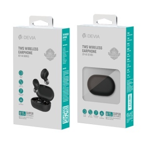 CASTI BLUETOOTH TWS IN EAR - NEGRU - Img 6