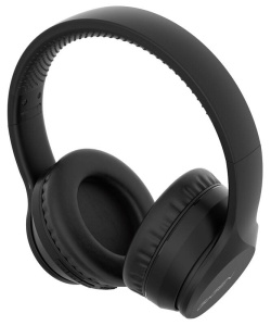Casti fara fir GoGEN HBTM 45B, bluetooth 5.3, volum, aux-in, autonomie pana la 31 ore, negru - Img 4