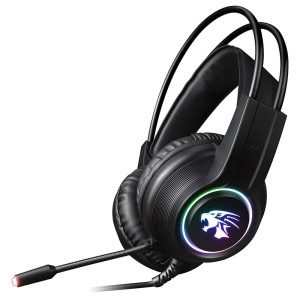 CASTI HI-FI STEREO CU MICROFON GAMING RGB VARR - Img 2