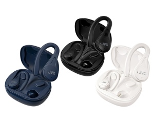 Casti JVC HA-EC25T-B-U, True Wireless, Bluetooth, In-Ear, Microfon, negru - Img 6