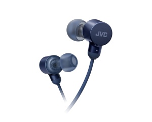 Casti JVC HA-FR29UC-A-U, Cu fir, In-Ear, Microfon, USB-C, Functie Mod Sunet, Husa, albastru - Img 3