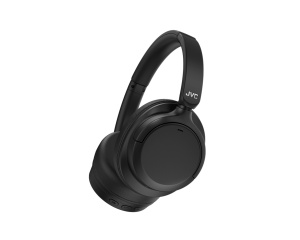 Casti Premium On Ear JVC HA-S95N-B-U, Wireless, Bluetooth, Hybrid Noise cancelling, Autonomie pana la 35 ore, Microfon, Negru - Img 4