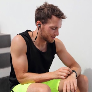 CASTI SPORT BLUETOOTH - NEGRU - Img 8