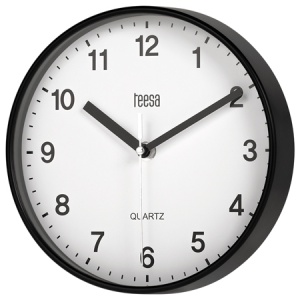 CEAS PERETE 20CM NEGRU TEESA - Img 1