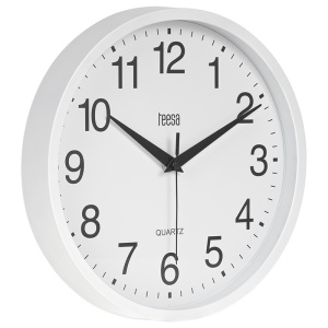 CEAS PERETE 25CM ALB TEESA - Img 3