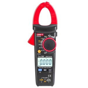 CLAMPMETRU DIGITAL 400A UT213C UNI-T - Img 2