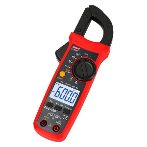 CLAMPMETRU UT202F UNI-T - Img 5
