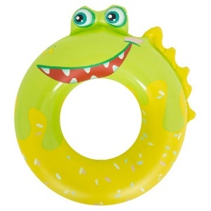 COLAC GONFLABIL PISCINA MODEL CROCODIL SUNCLUB - Img 3