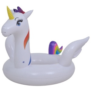 COLAC GONFLABIL PISCINA MODEL UNICORN SUNCLUB - Img 3