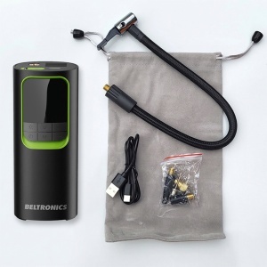 COMPRESOR PORTABIL 8000MAH T10 BELTRONICS - Img 6